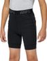 Ridecamp 100% Kids Shorts met zwarte voering