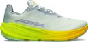 Altra Experience Flow 3 Running Shoes, Green/Orange, Women's