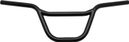CINTRE BMX ACIER NOIR FIXATION POTENCE 22 2mm HAUTEUR 190mm