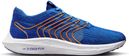 Nike Pegasus Turbo Flyknit Next Nature Laufschuhe Blau Orange
