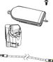 Bosch Connect Module BDU37YY (BCM3100) retrofit kit
