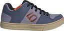 MTB-Schuhe Damen Adidas Five Ten Freerider Canvas Blau