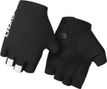 Giro Xnetic Road Short Gloves Black / White