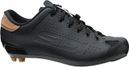 Scarpe Sidi Dust Shoelace Nero / Marrone