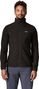 Polaire Softshell Patagonia R1 TechFace Noir Homme