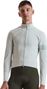 Men's Rapha Pro Team Thermal Long-Sleeve Jacket, Gray