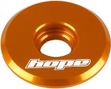 Hope Top Cap Headset Cap Orange