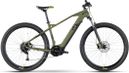 VTT Électrique Semi-Rigide Raymon HardRay E 4.0 Tektro M350 9V 500 Wh 29'' Vert