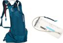 Mochila Thule Vital 6L Azul Marroquí + Vejiga Thule 2.5L