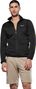 Salewa Puez Cammino Fleece Schwarz Mann