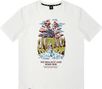 Ciele ORTShirt Wallace Lake Road White Unisex Short-Sleeve T-Shirt