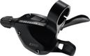 SRAM X5 Trigger Front 3 x 9 Speed ​​BLACK