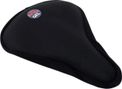 COUVRE SELLE VELO P2R GEL MEMOIRE DE FORME 250X150mm