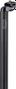 Tige de selle vélo - diamète 25 4 mm - longueur 400 mm