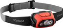 Simond HL900 USB V3 Red Headlamp