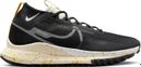 Chaussures de Trail Running Nike React Pegasus Trail 4 GTX Noir Jaune