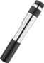 Pompe à Main Birzman Velocity MTB (Max 90psi / 6.2 bar) Argent