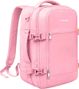 Sac à dos 20 litres rose format bagage à main voyage vélo