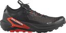 Chaussures Trail Salomon S/Lab Genesis 2 Noir/Rouge Unisexe