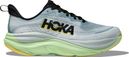 Hoka Skyflow Running Shoes Blue/Green Men's