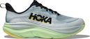 Chaussures Running Hoka Skyflow Bleu/Vert Homme