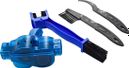 Kit nettoyeur chaine 4 pièces