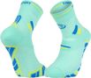 Chaussettes BV Sport Trail Ultra Mid Turquoise/Bleu