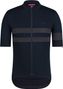 Maillot courtes Rapha Brevet Jersey Noir Homme