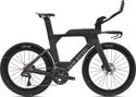Van Rysel XCR Triathlon Bike Shimano Ultegra Di2 12S 700 mm Carbon Raw Black 2025
