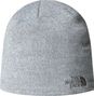 The North Face Jim Unisex Mütze Grau