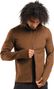 Cromo Merino Cobra 3.0 Cappuccio Marrone