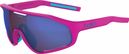 Bollé Shifter Rose Matte Sonnenbrille - Braun Blau