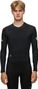Maglia a maniche lunghe Maap Apex Aeon nera da uomo