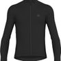 Langarmtrikot 7Mesh Seton Schwarz