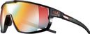 Paire de Lunettes Julbo Rush Reactiv Photochromic Noir/Rouge