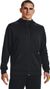 Under Armour Armour Fleece Zip Hoodie Black Men's