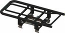 Porte-bagages arrière universel noir - 35 kg
