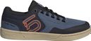 Chaussures VTT adidas Five Ten Freerider Pro Canvas Bleu/Noir