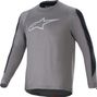 Alpinestars A-Dura Dri Astar Langarmtrikot Grau