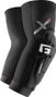 G-Form Pro X4 elleboogbeschermers, zwart