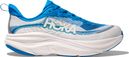 Chaussures Running Hoka Skyflow Bleu/Blanc Homme