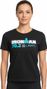 Ironman 70.3 Finland Kurzarm T-Shirt Schwarz Damen