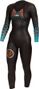 Traje de neopreno Mako OWP 2.0 negro/azul/naranja para hombre