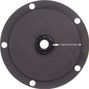 Rotor Track30 / Star Aldhu Crank Axle Black