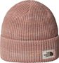 Bonnet The North Face Salty Bae Rouge