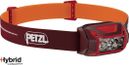 Stirnlampe Petzl Actik Core 625 Lumen Rot
