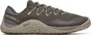 Merrell Trail Glove 7 Scarpe Marrone/Grigio