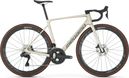 Megamo Raise 05 CW Bicicletta da strada Shimano Ultegra Di2 12V 700 mm Beige 2026