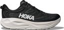 Chaussures Running Hoka Gaviota 6 Noir/Blanc Homme