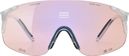 Alba Optics Jumbo Crystal Vzum F-Lens Flamingo Glasses